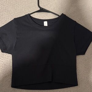 Aerie Black Women's Top